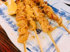 烤鸡皮-平成屋· Late Night 食堂(四川北路店)