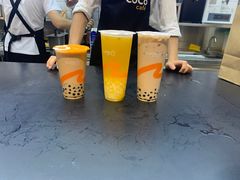 -CoCo都可(合生汇店)
