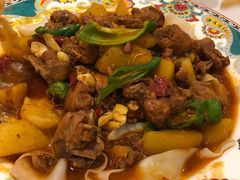 -巴依老爷·新疆美食(上城区天城路店)