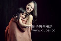 -朵爱影舍专业亲子全家福摄影