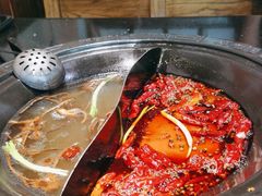 -宽板凳老灶火锅(簋街店)