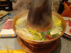 -侃爷南门铜锅涮肉