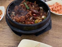 -金明玉小吃(康城路店)