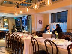 大堂-壳里西餐厅Coquille Seafood Bistro(蒙自路店)