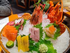 -花潮料理艺食馆(SM新生活广场店)