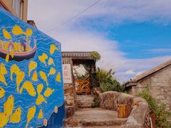 景点-东沙渔村