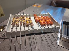 -白玉·朝鲜族烤串(深圳Kkone店)