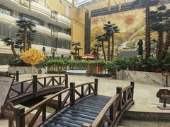 -铂丽斯国际大酒店-凯悦自助餐厅