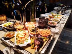 -海鲜自助·汇咖啡厅(宜宾绿发皇冠假日酒店)