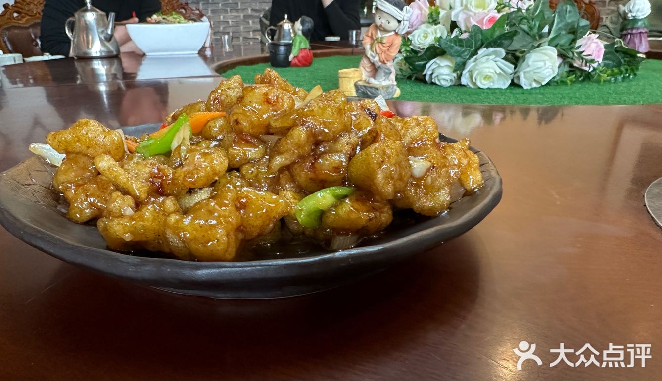 乡味美食游