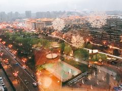 -烛影拾光观景餐厅·创意菜·摄影·小提琴(大唐不夜城店)