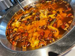沸腾水煮鱼-新沸腾鱼乡(世贸天阶店)