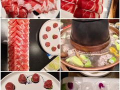 -南门四季铜锅涮肉(大屯·北苑店)