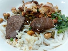 桂林卤菜米粉-牛八宝桂林米粉(八里庄店)