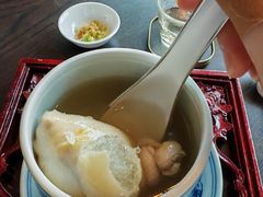 -广州柏悦酒店·悦景轩·粤菜餐厅