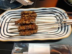 -许哥东北烧烤·铁丳烤串·宫后夹肉(繁花中心店)