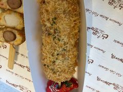 -古来思鱼饼
