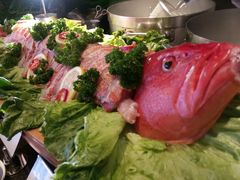 -广州花园酒店·凌璇阁旋转餐厅CAROUSEL360