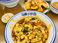 -清真馬峰小炒泡饃