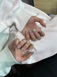 -CM.Nail美甲美睫