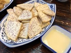 -曼生活·炸小吃糖水