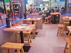 -八条友鲜货烧烤·脆皮烤鱼(石岩旗舰店)