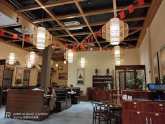 大堂-海棠湾聚鼎香海鲜坊(海昌梦幻不夜城店)