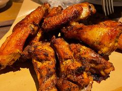 烤鸡翅（3对）-FABIO’S费比欧披萨餐厅