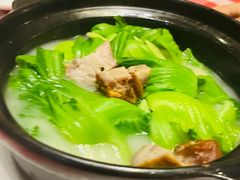 -龙桥私厨·姜花菊花过桥鱼·顺德菜(容桂店)