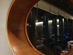 -龙之梦万丽酒店青餐厅