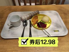 鳕鱼儿童餐-宜家·瑞典风味餐厅(四元桥店)