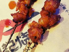 -阿记烧烤(大兴新区店)