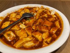 麻婆豆腐-枣子树·素食餐厅(普陀山店)