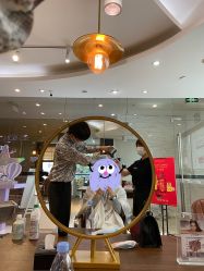 点击看大图 -意廊 Hair Salon
