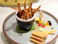 烤子鱼-厦门渔港(成山路店)