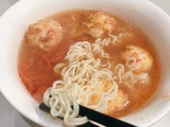 -翠华餐厅(香港国际机场店)