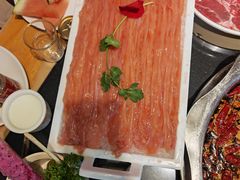 -一斗火锅·招财羊毛肚(北温泉九号店)
