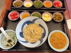 -寄畅興·百年蟹黄面·万国建筑群(外滩27号店)
