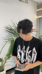 -86男士发型设计