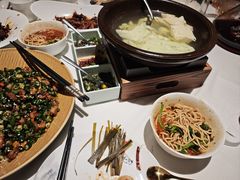 -贡宴盐帮菜自贡驻京联络处餐厅
