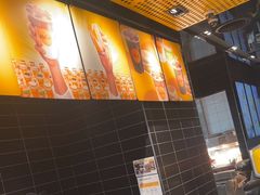 -麦当劳(中山公园龙之梦店)