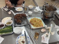 -小李子烧烤火锅地锅(枣行店)