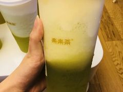 -LELECHA乐乐茶(上海五角场万达广场店)