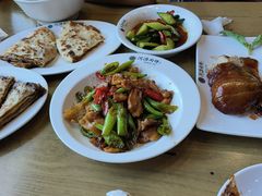 -河沿肉饼Beijing Pie(东华门店)