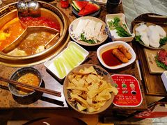 奔驰锅-小龙坎老火锅(北京三里屯店)