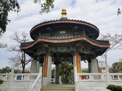 -惠州西湖丰渚园