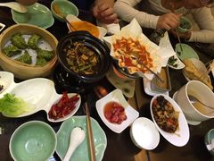 -五观堂素食(新华路店)