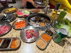 -姜胖胖无限自助烤肉(罗湖宝能店)