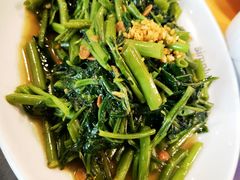 泰酱空心菜-simply thai天泰(长泰广场店)