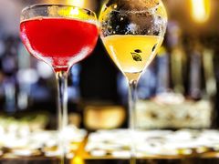 -Shift cocktail bar鸡尾酒吧